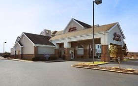 Hampton Inn & Suites Scottsburg